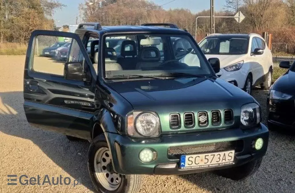 SUZUKI Jimny 