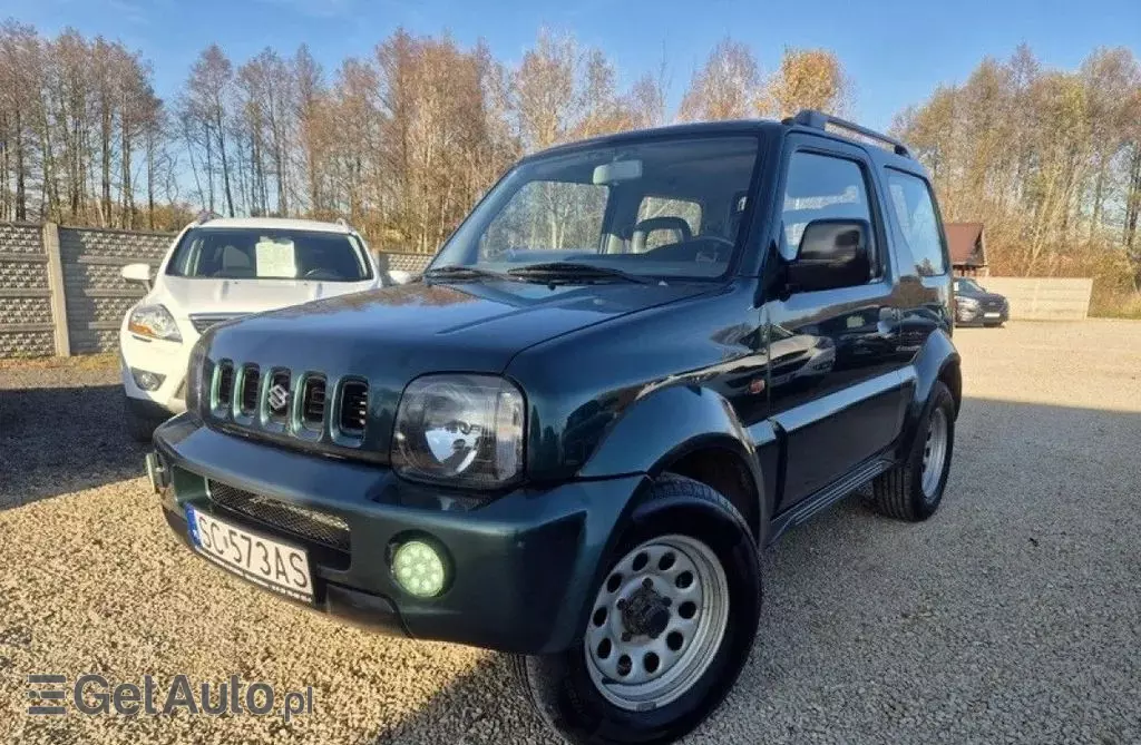 SUZUKI Jimny 