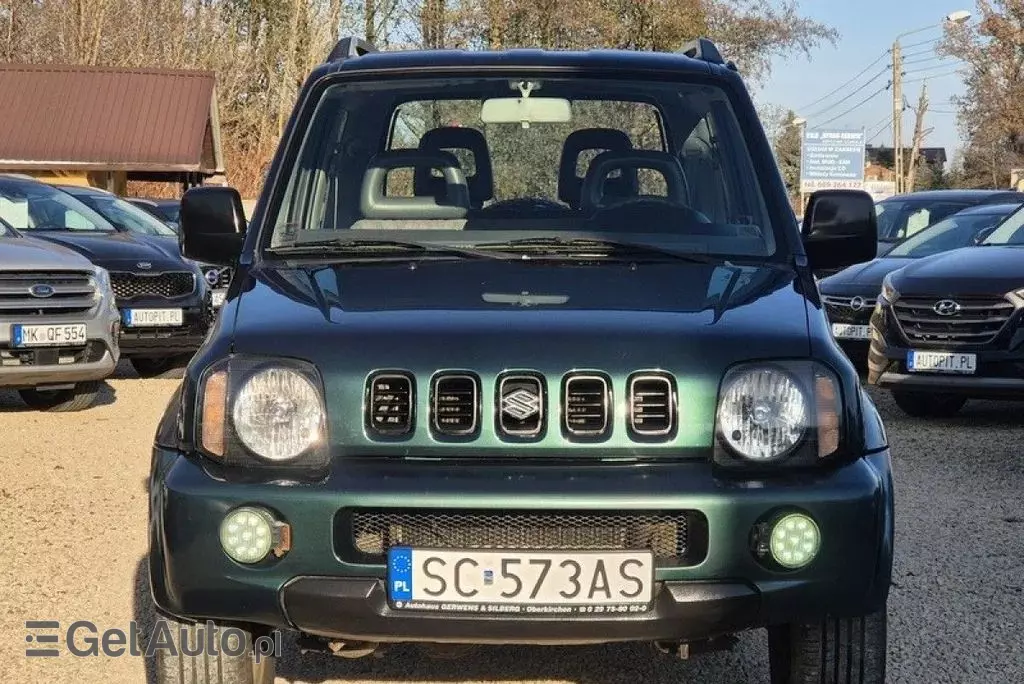 SUZUKI Jimny 