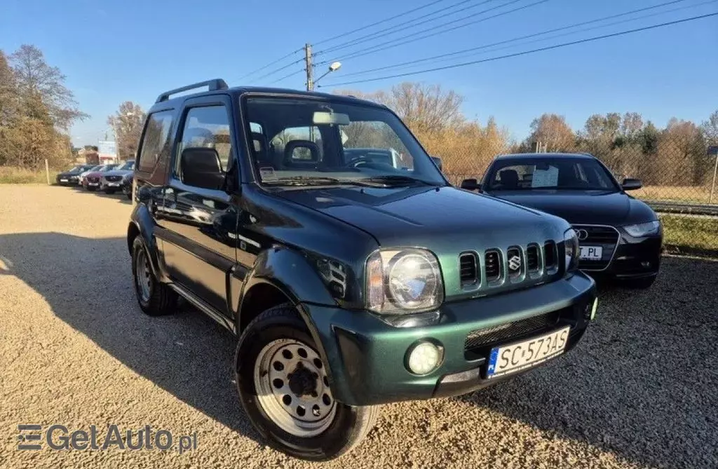 SUZUKI Jimny 