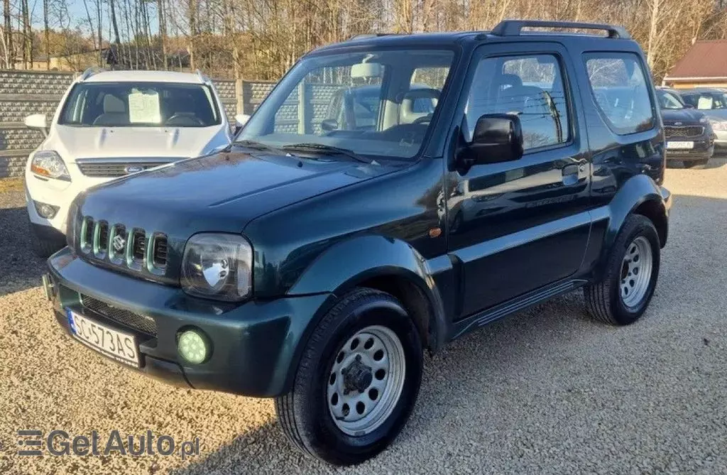 SUZUKI Jimny 
