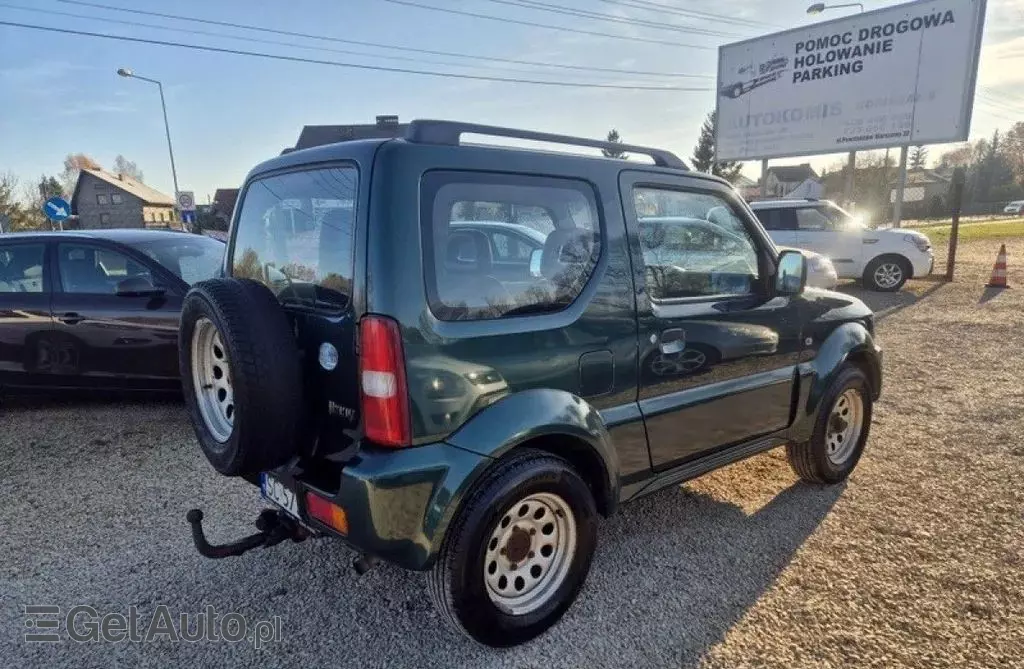 SUZUKI Jimny 