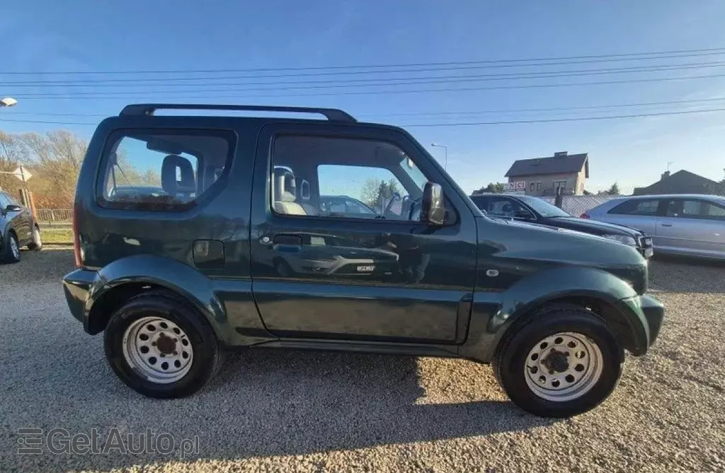 SUZUKI Jimny 