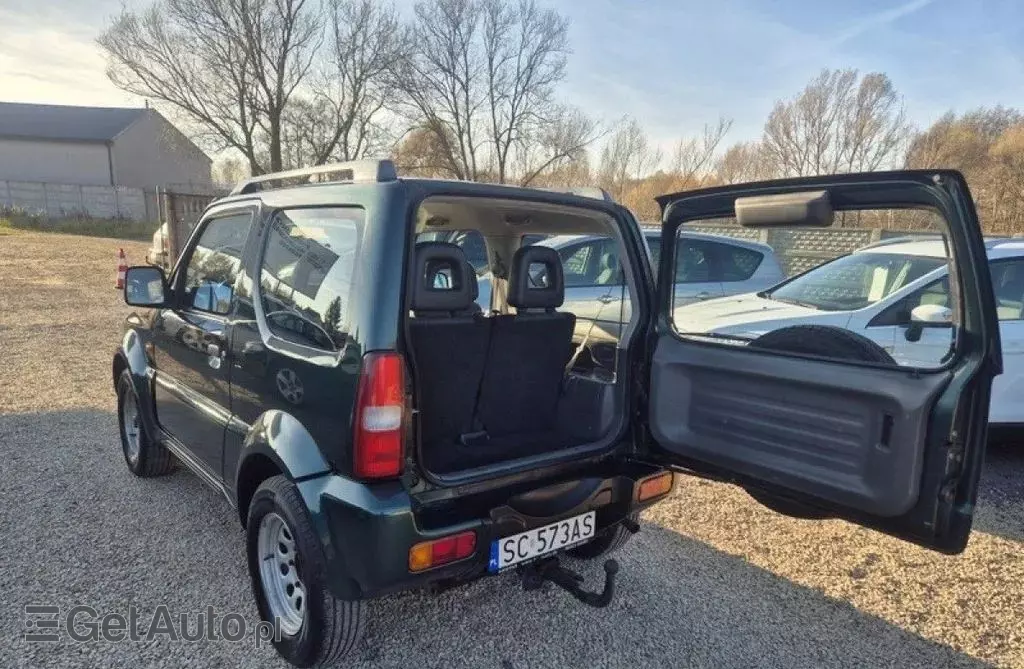 SUZUKI Jimny 