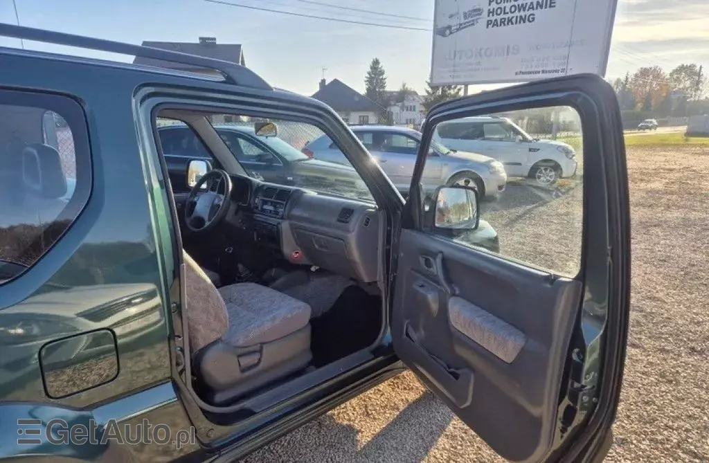 SUZUKI Jimny 