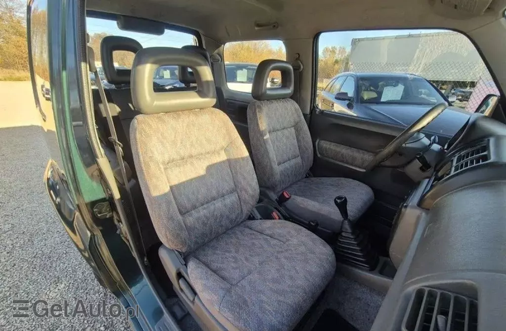 SUZUKI Jimny 