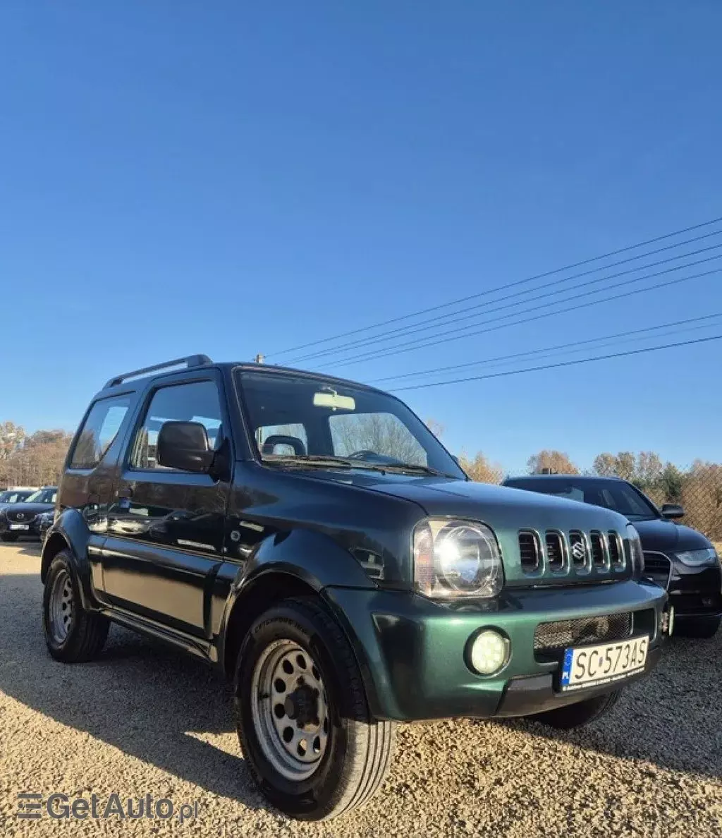 SUZUKI Jimny 
