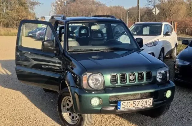 SUZUKI Jimny 