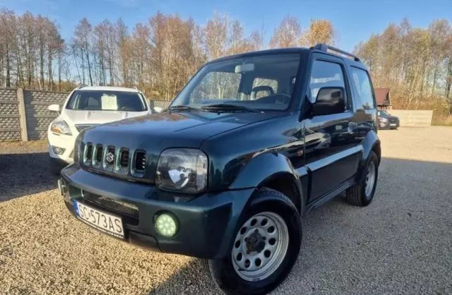 SUZUKI Jimny 
