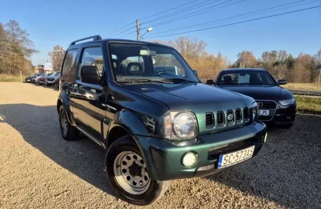 SUZUKI Jimny 