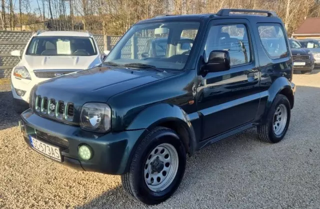 SUZUKI Jimny 