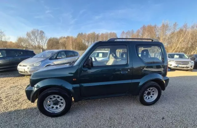 SUZUKI Jimny 