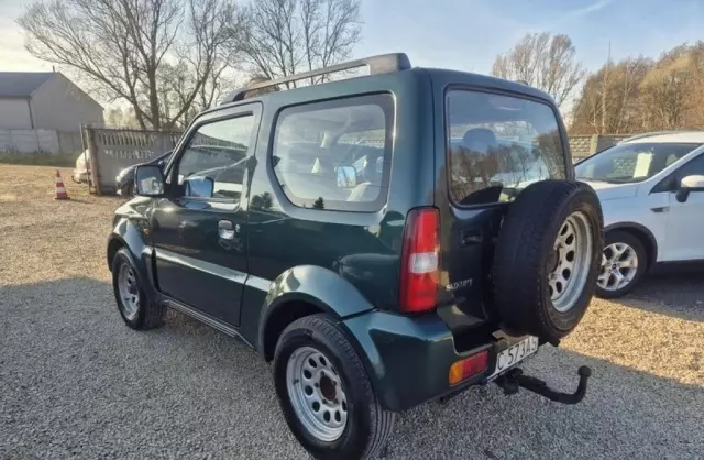 SUZUKI Jimny 
