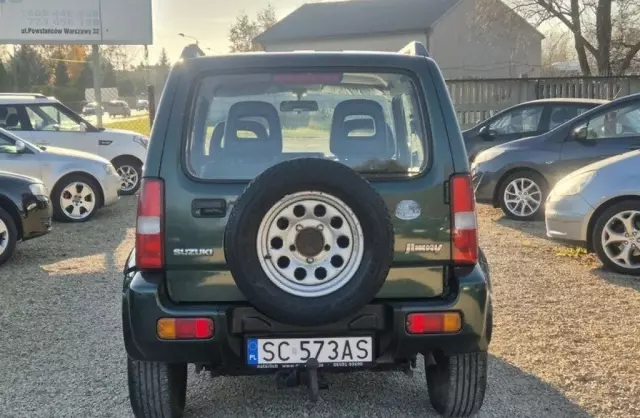 SUZUKI Jimny 