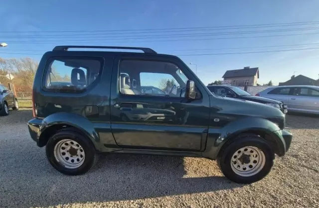 SUZUKI Jimny 