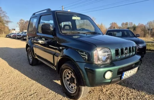 SUZUKI Jimny 