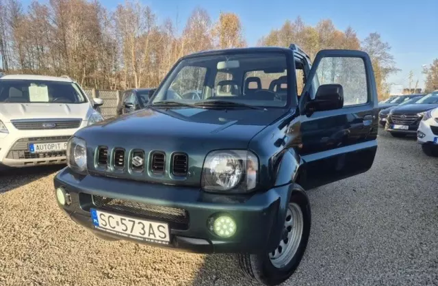 SUZUKI Jimny 