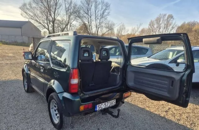 SUZUKI Jimny 