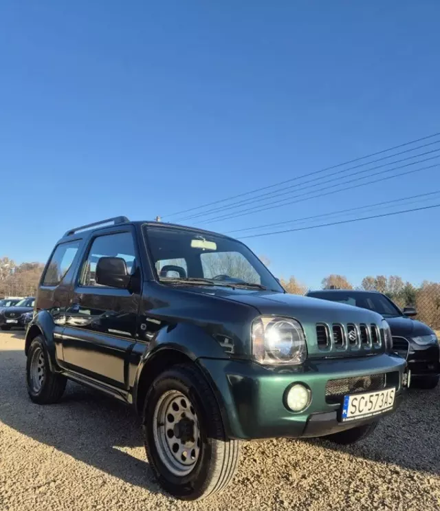 SUZUKI Jimny 
