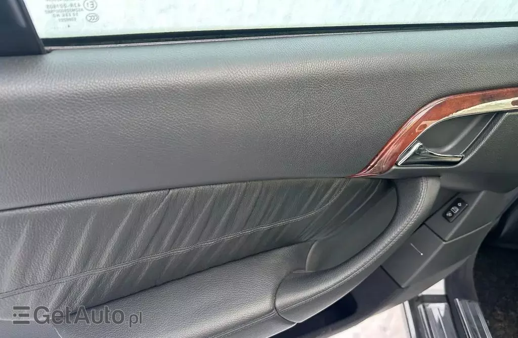 MERCEDES-BENZ Klasa S 