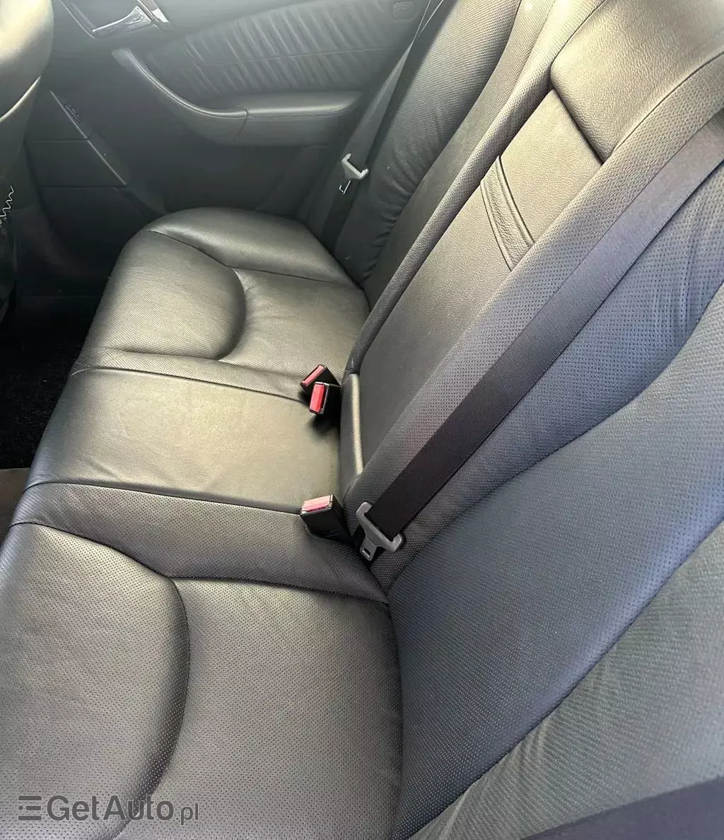 MERCEDES-BENZ Klasa S 