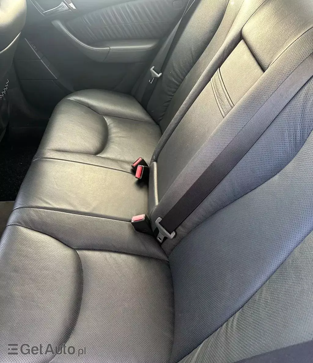 MERCEDES-BENZ Klasa S 