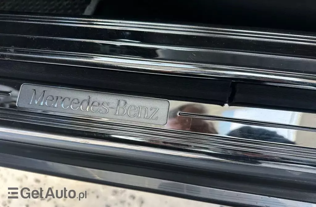 MERCEDES-BENZ Klasa S 