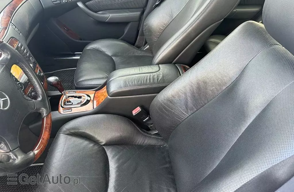 MERCEDES-BENZ Klasa S 