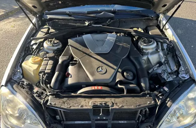 MERCEDES-BENZ Klasa S 