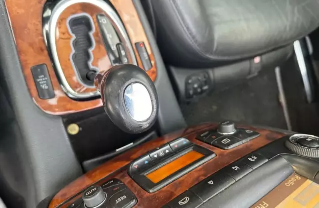 MERCEDES-BENZ Klasa S 