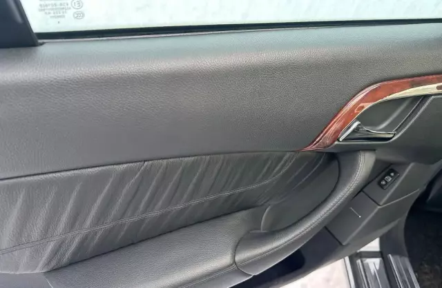 MERCEDES-BENZ Klasa S 