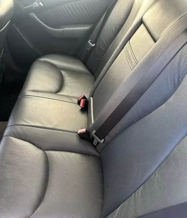 MERCEDES-BENZ Klasa S 