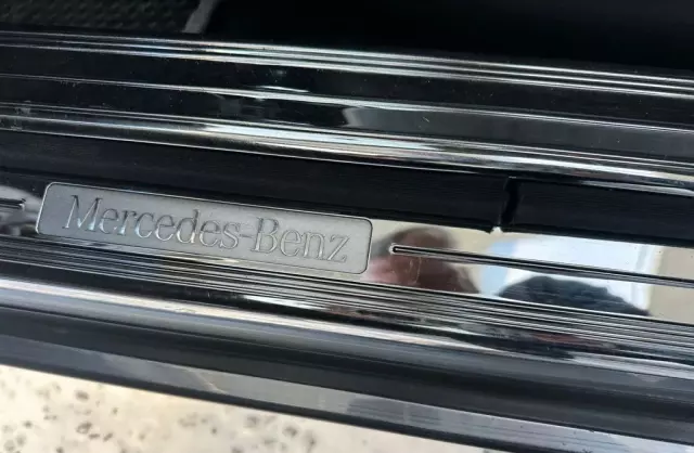 MERCEDES-BENZ Klasa S 