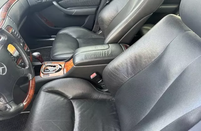 MERCEDES-BENZ Klasa S 