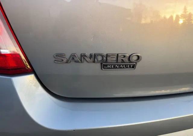 DACIA Sandero 