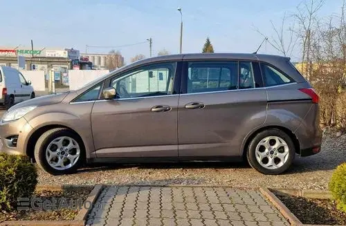 FORD C-MAX 