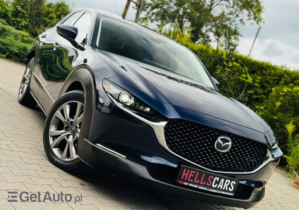 MAZDA CX-30 SKYACTIV-X 2.0 M-Hybrid Edition 100