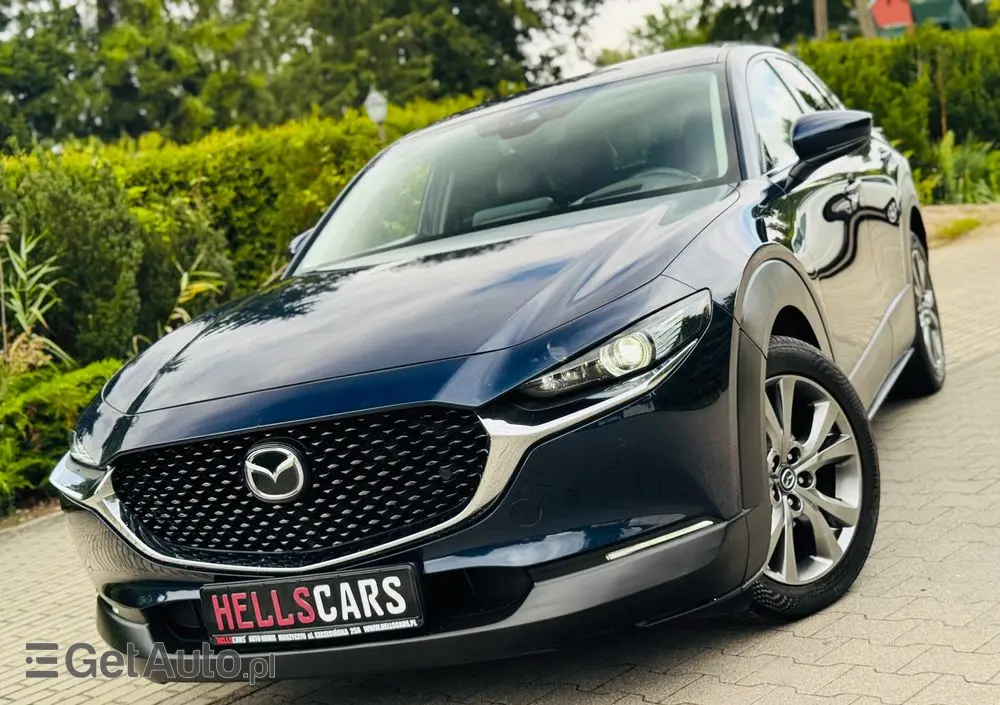 MAZDA CX-30 SKYACTIV-X 2.0 M-Hybrid Edition 100