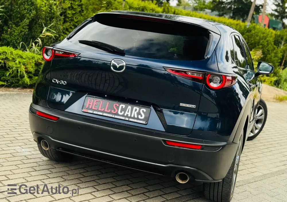 MAZDA CX-30 SKYACTIV-X 2.0 M-Hybrid Edition 100