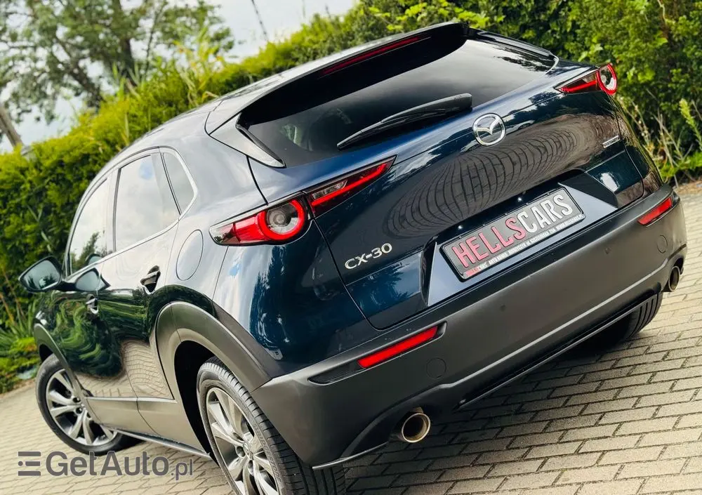 MAZDA CX-30 SKYACTIV-X 2.0 M-Hybrid Edition 100