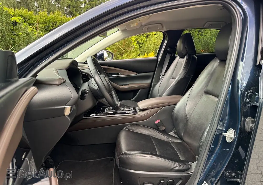 MAZDA CX-30 SKYACTIV-X 2.0 M-Hybrid Edition 100