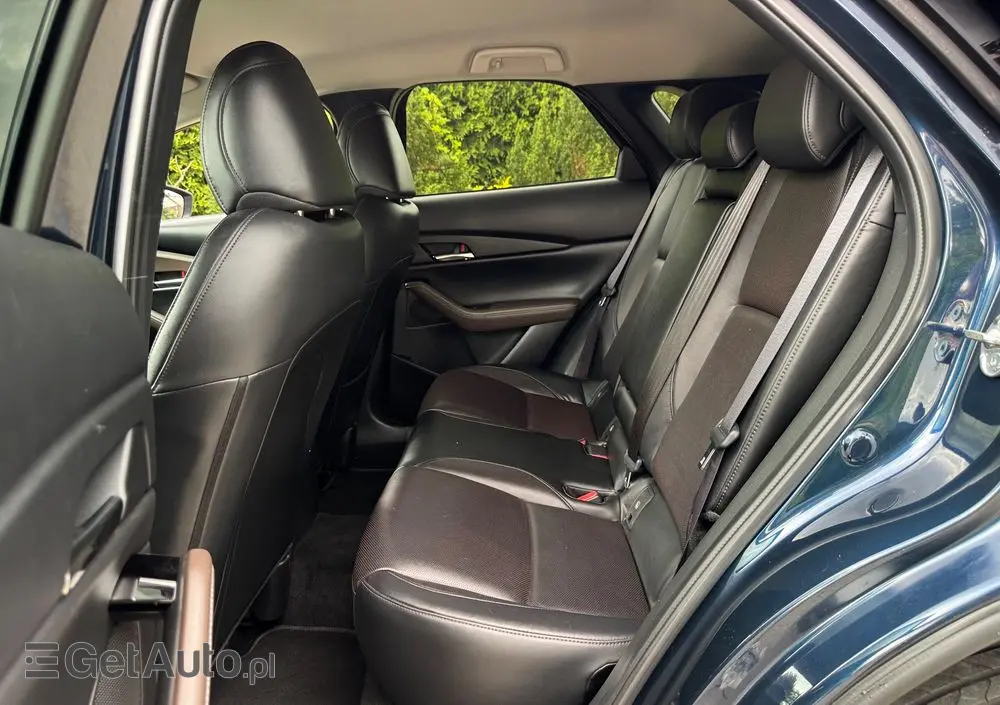 MAZDA CX-30 SKYACTIV-X 2.0 M-Hybrid Edition 100