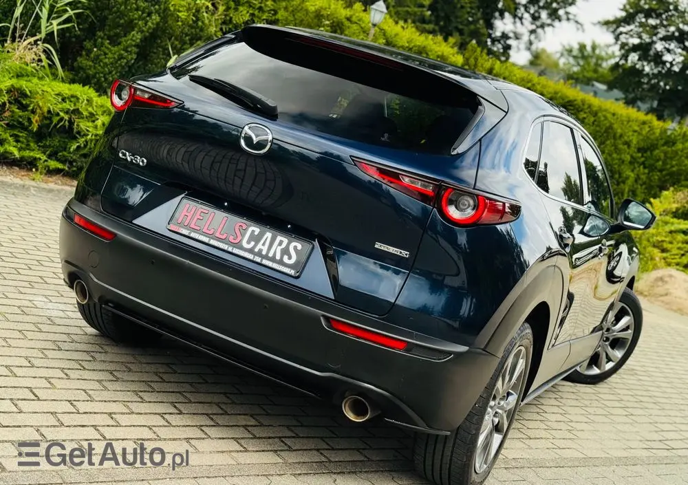 MAZDA CX-30 SKYACTIV-X 2.0 M-Hybrid Edition 100