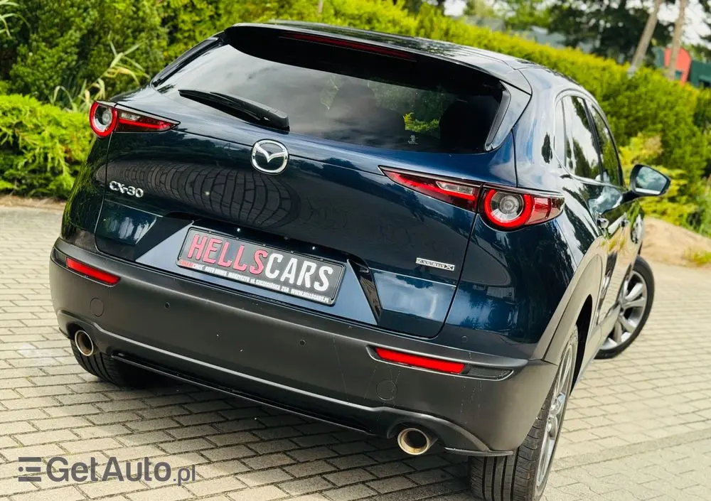 MAZDA CX-30 SKYACTIV-X 2.0 M-Hybrid Edition 100