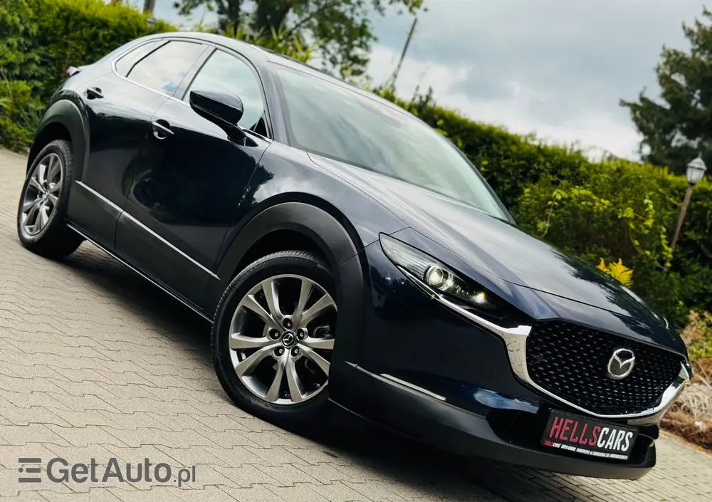 MAZDA CX-30 SKYACTIV-X 2.0 M-Hybrid Edition 100