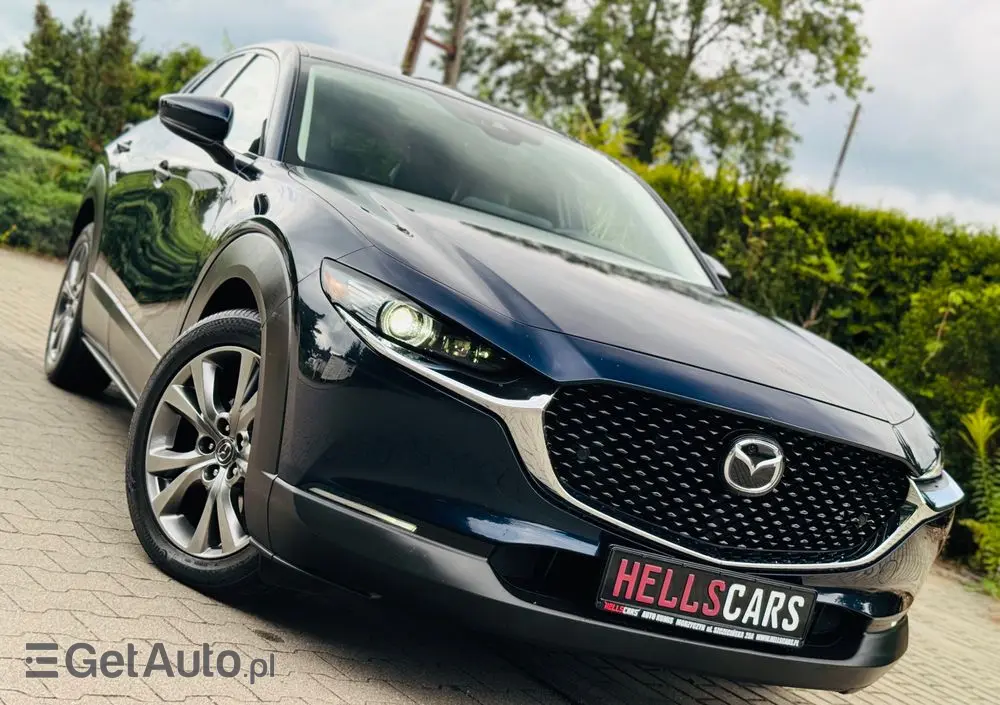 MAZDA CX-30 SKYACTIV-X 2.0 M-Hybrid Edition 100