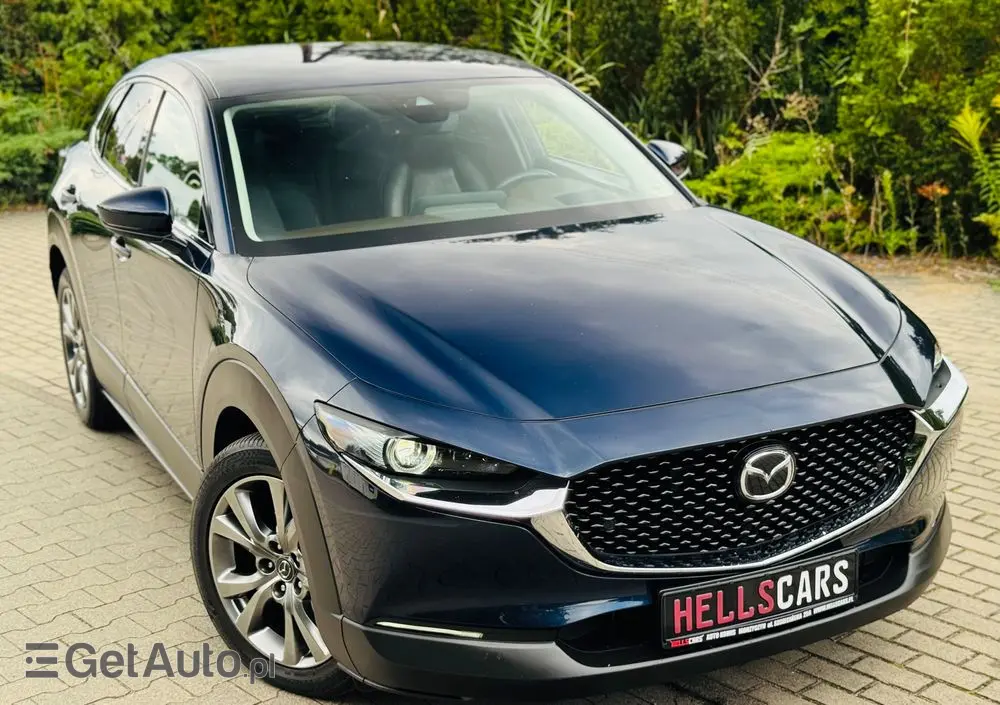 MAZDA CX-30 SKYACTIV-X 2.0 M-Hybrid Edition 100