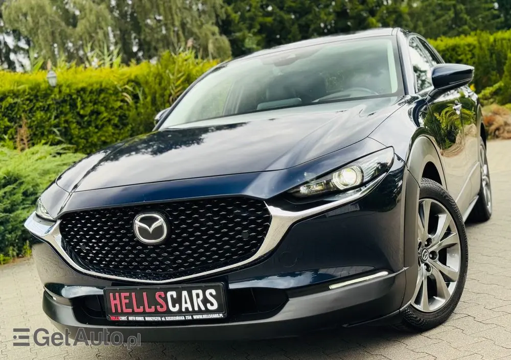 MAZDA CX-30 SKYACTIV-X 2.0 M-Hybrid Edition 100
