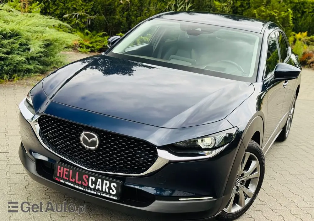 MAZDA CX-30 SKYACTIV-X 2.0 M-Hybrid Edition 100