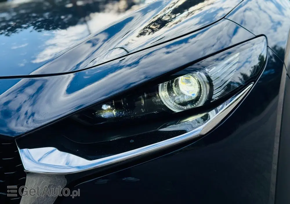 MAZDA CX-30 SKYACTIV-X 2.0 M-Hybrid Edition 100